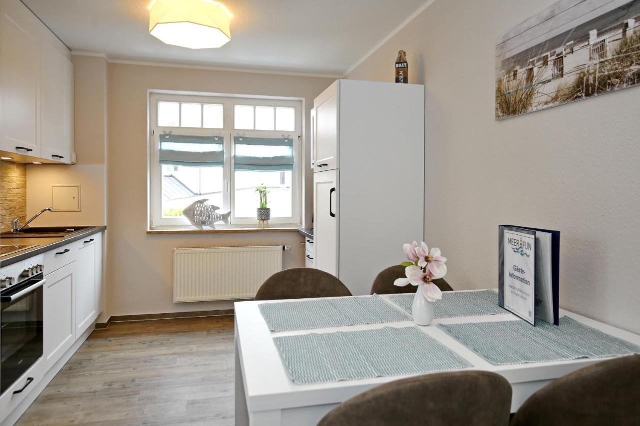 Villa Hanse Wohnung 305 Kuhlungsborn Bagian luar foto