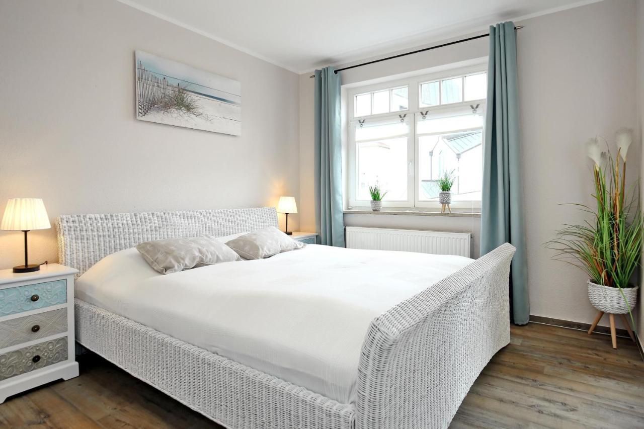 Villa Hanse Wohnung 305 Kuhlungsborn Bagian luar foto