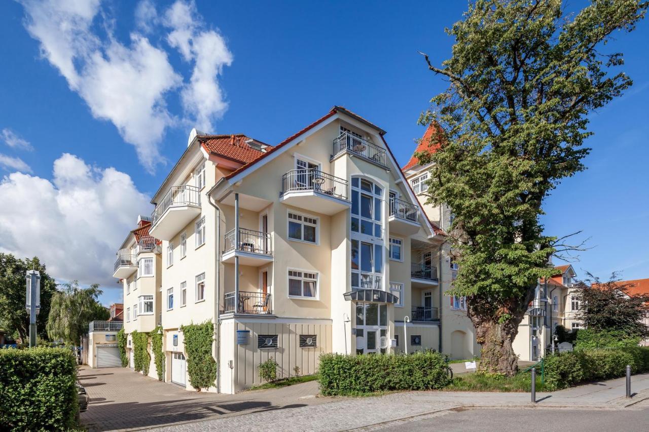 Villa Hanse Wohnung 305 Kuhlungsborn Bagian luar foto