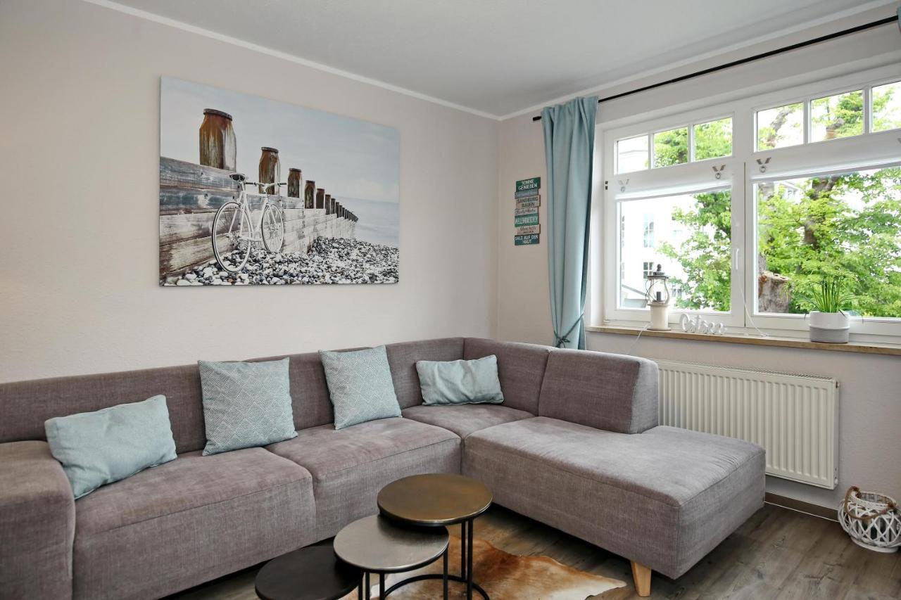 Villa Hanse Wohnung 305 Kuhlungsborn Bagian luar foto
