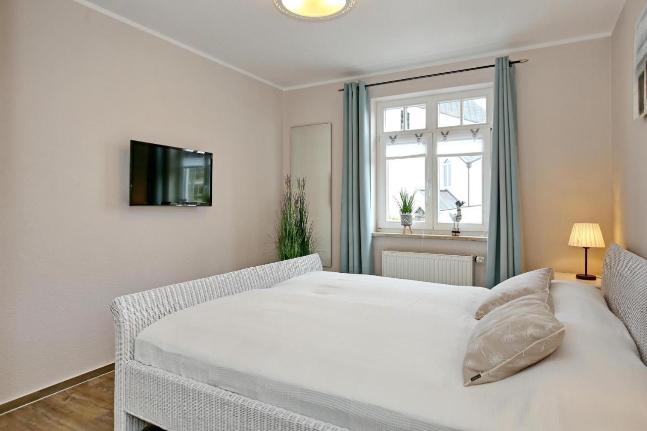 Villa Hanse Wohnung 305 Kuhlungsborn Bagian luar foto