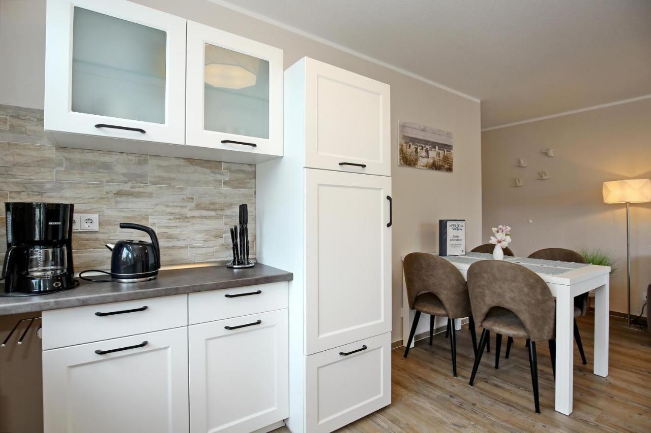 Villa Hanse Wohnung 305 Kuhlungsborn Bagian luar foto