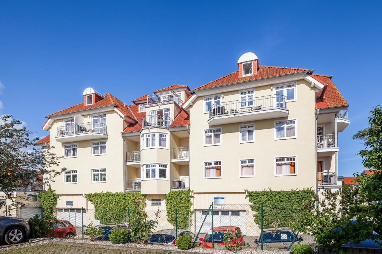 Villa Hanse Wohnung 305 Kuhlungsborn Bagian luar foto